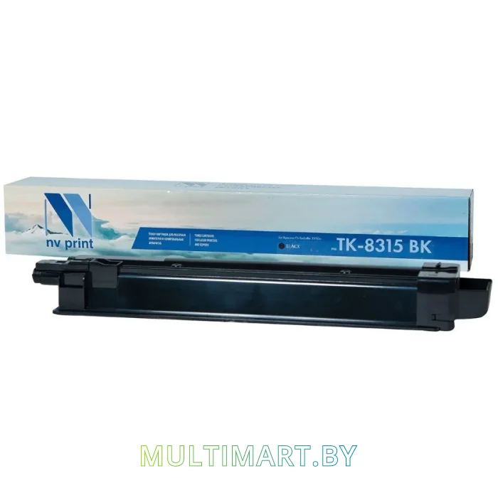 Картридж NV Print NV-TK-8315 Black (аналог TK-8315K)